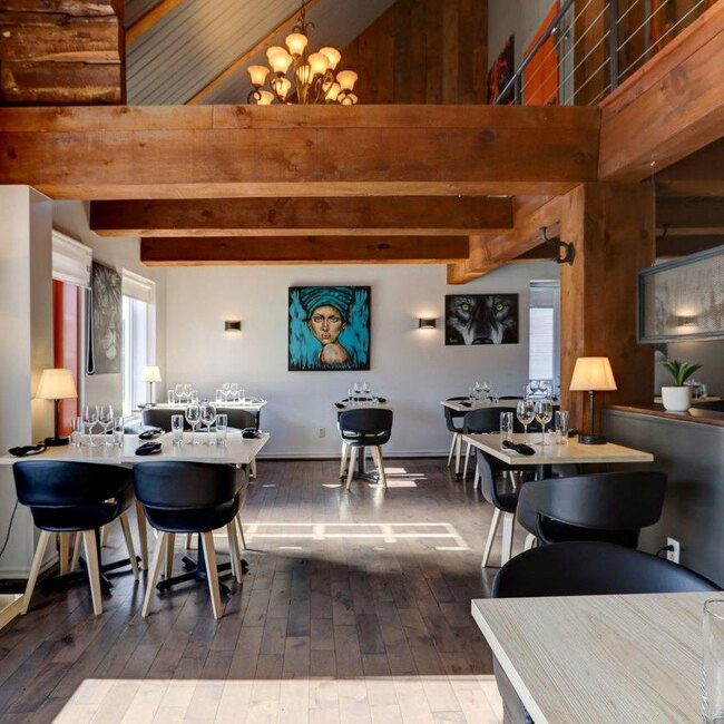 Bistro Louis XIV - Restaurant Française à Saint-Bruno-de-Montarville
