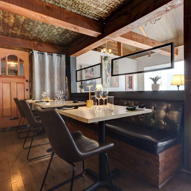 Bistro Louis XIV - Restaurant Française à Saint-Bruno-de-Montarville