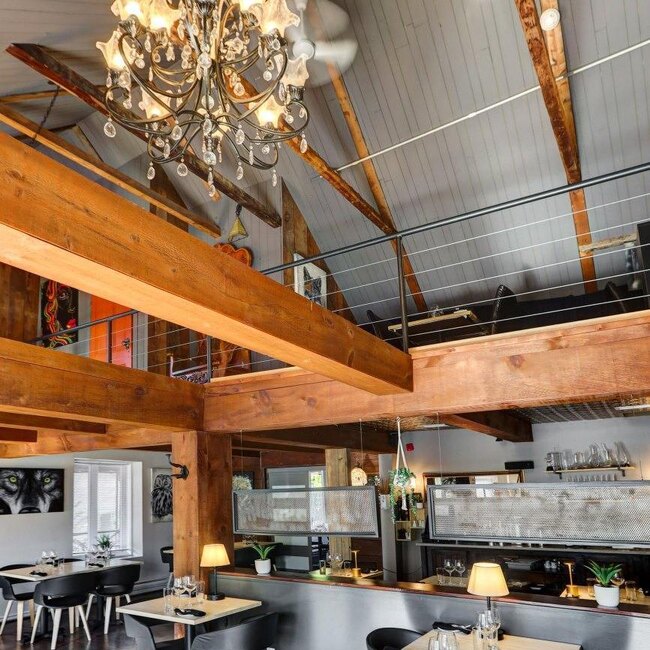 Bistro Louis XIV - Restaurant Française à Saint-Bruno-de-Montarville