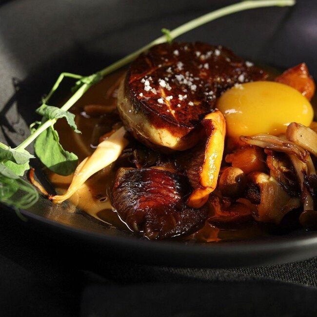 Bistro Louis XIV - Restaurant Française à Saint-Bruno-de-Montarville