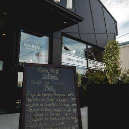 Bistro MM Station Culinaire RestoMontreal.ca