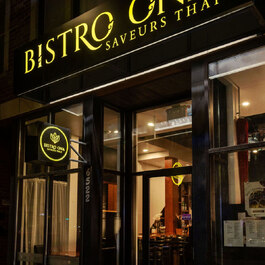 Bistro Ona RestoMontreal.ca