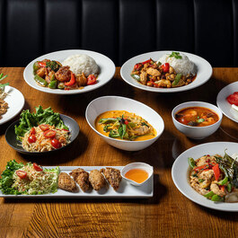 Bistro Ona  Restaurant Thaïlandaise