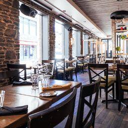 Bistro Hortus RestoQuebec.ca