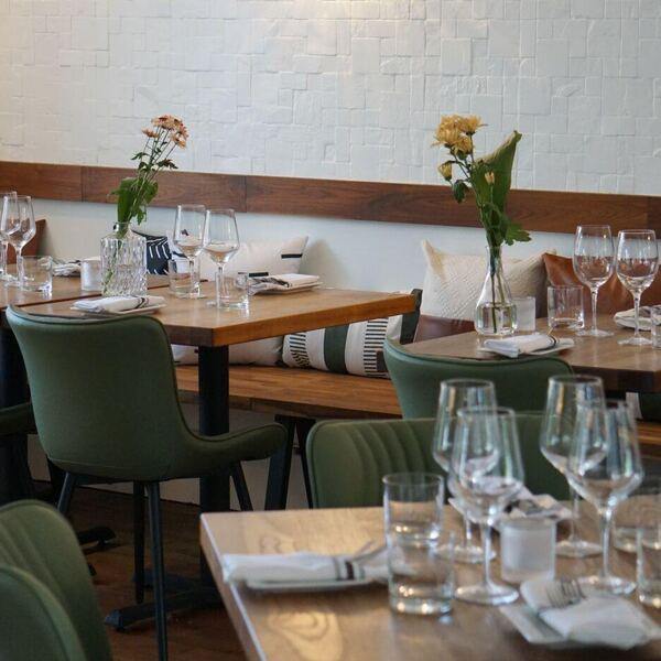 Bleu Moutarde Restaurant