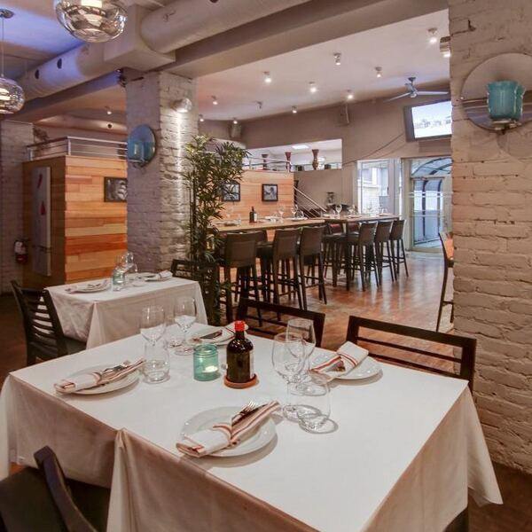 BOCA Iberica - Restaurant Tapas à Le Plateau-Mont-Royal, Montréal