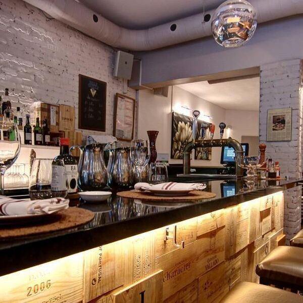 BOCA Iberica - Restaurant Tapas à Le Plateau-Mont-Royal, Montréal