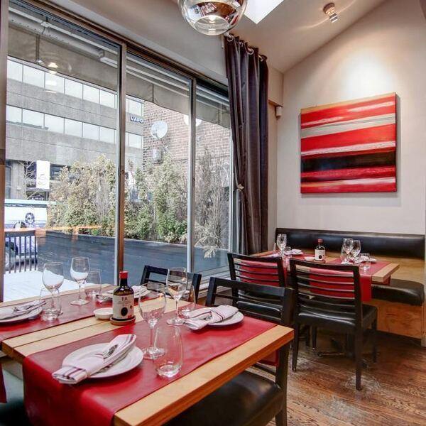 BOCA Iberica - Restaurant Tapas à Le Plateau-Mont-Royal, Montréal