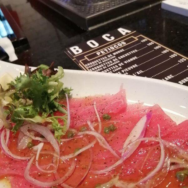 BOCA Iberica - Restaurant Tapas à Le Plateau-Mont-Royal, Montréal