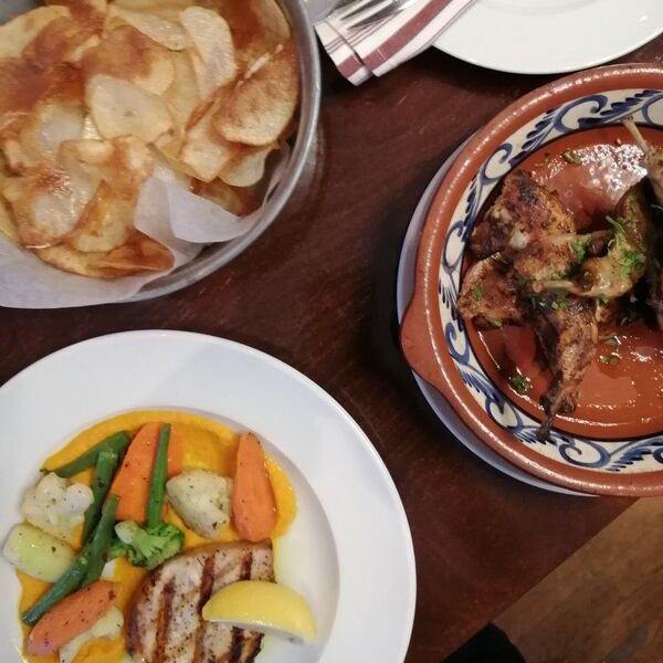 BOCA Iberica - Restaurant Tapas à Le Plateau-Mont-Royal, Montréal