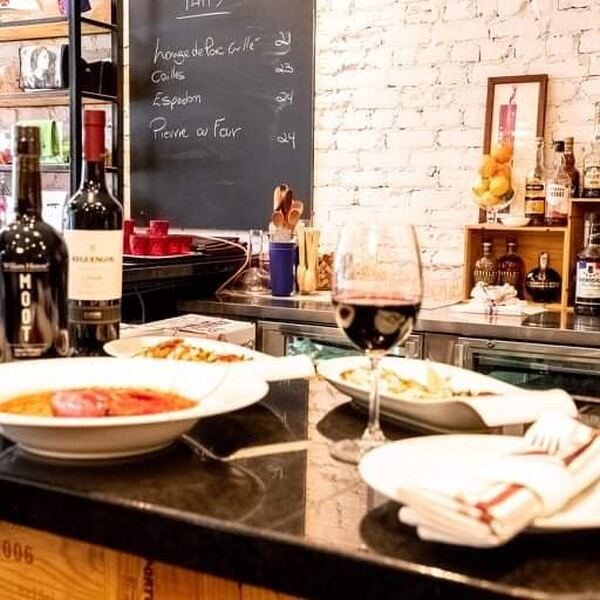 BOCA Iberica - Restaurant Tapas à Le Plateau-Mont-Royal, Montréal