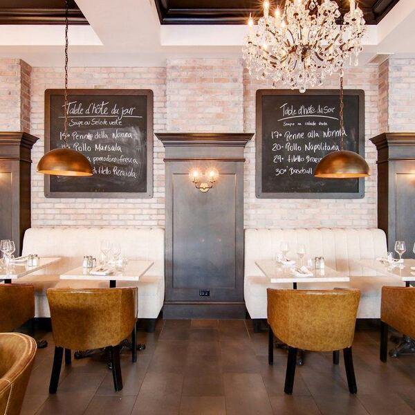 Bocci Restaurant - Restaurant Italienne à LaSalle, Montréal