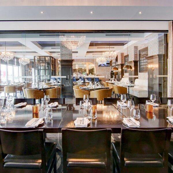 Bocci Restaurant - Restaurant Italienne à LaSalle, Montréal