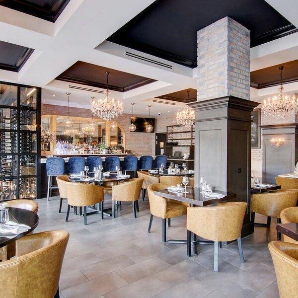 Bocci Restaurant - Restaurant Italienne à LaSalle, Montréal