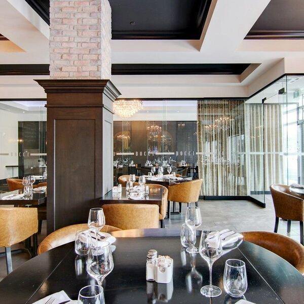 Bocci Restaurant - Restaurant Italienne à LaSalle, Montréal