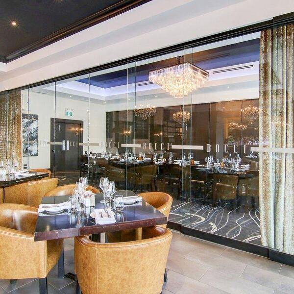 Bocci Restaurant - Restaurant Italienne à LaSalle, Montréal