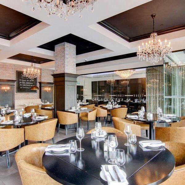 Bocci Restaurant - Restaurant Italienne à LaSalle, Montréal
