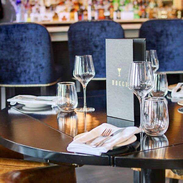 Bocci Restaurant - Restaurant Italienne à LaSalle, Montréal