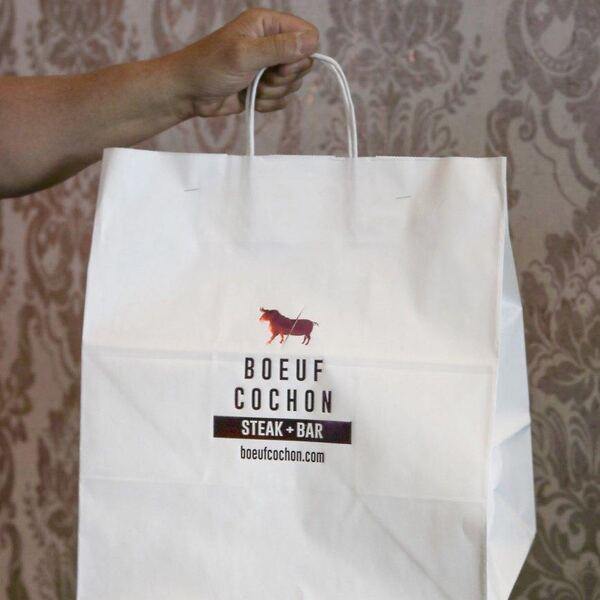 Le Boeuf Cochon Steak House & Bar à Laval, Saint-Jérôme & Rosemère