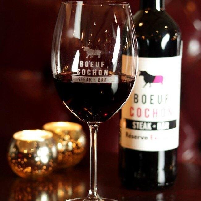 Le Boeuf Cochon Steak House & Bar in Laval, Saint-Jérôme & Rosemère