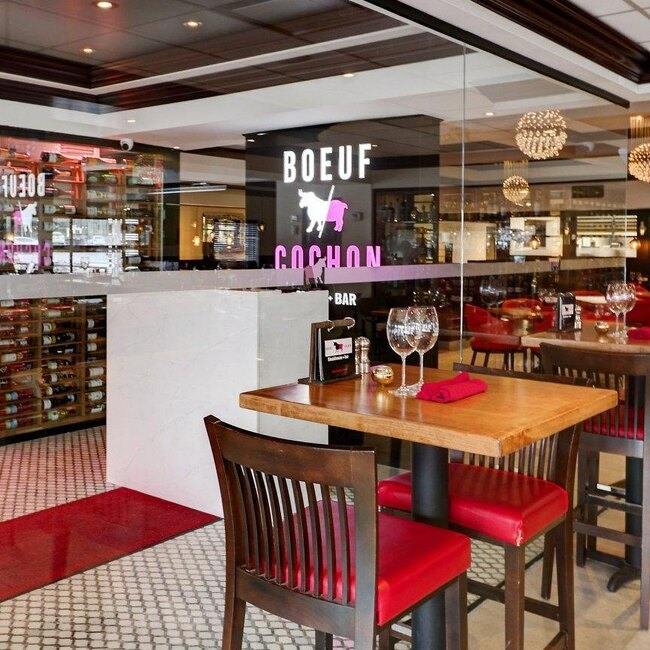 Le Boeuf Cochon Steak House & Bar in Laval, Saint-Jérôme & Rosemère