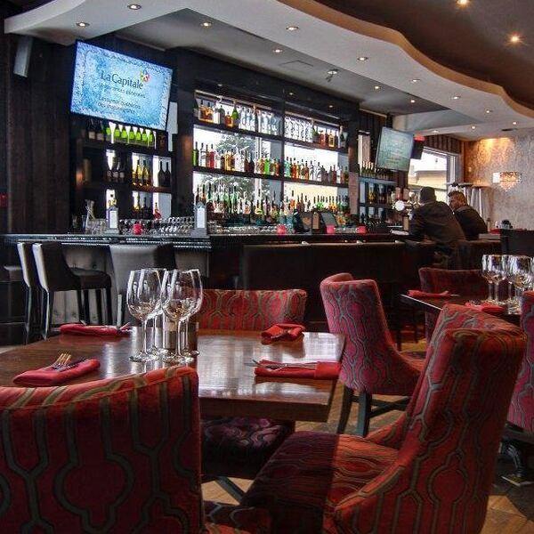 Le Boeuf Cochon Steak House & Bar in Laval, Saint-Jérôme & Rosemère