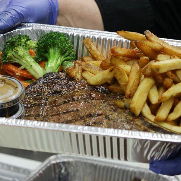 Le Boeuf Cochon Steak House & Bar in Laval, Saint-Jérôme & Rosemère