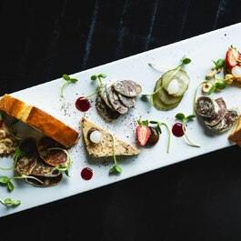 Boréal Univers Gourmand Restaurant Boréal Univers Gourmand RestoQuebec.ca