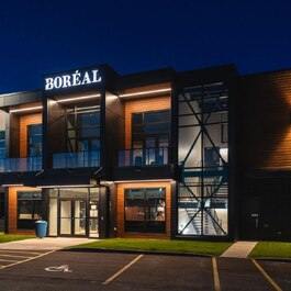 Boréal Univers Gourmand Restaurant Boréal Univers Gourmand RestoQuebec.ca
