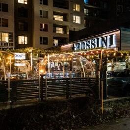 Bossini Italian Restaurant Bossini Italian Restaurant