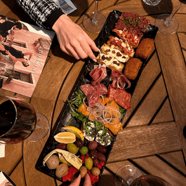 Antipasto Bossini - Bossini RestoQuebec.ca