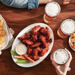 Boston Pizza Beauport RestoQuebec.ca