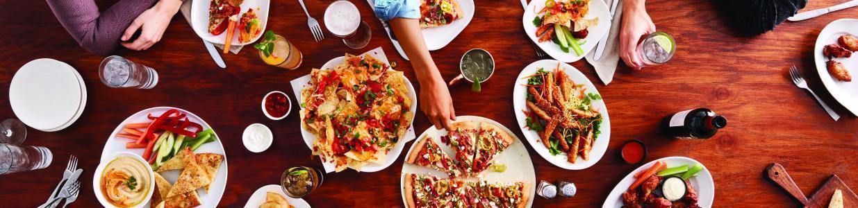 Boston Pizza Neufchâtel Cover Image