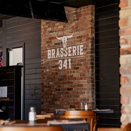 Brasserie 341  Restaurant Réconfort