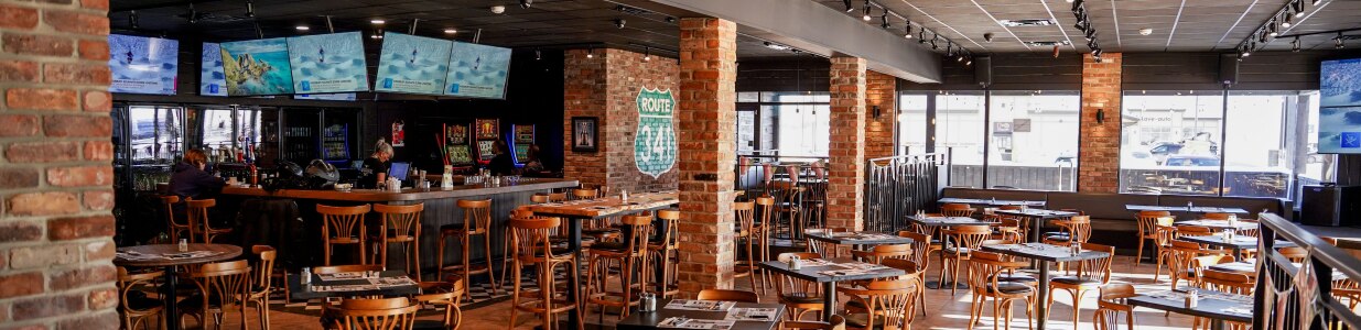 Brasserie 341 Cover Image