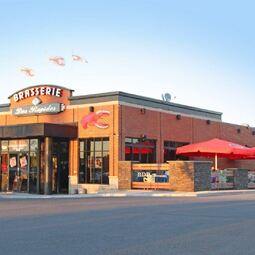 Brasserie des Rapides RestoMontreal.ca