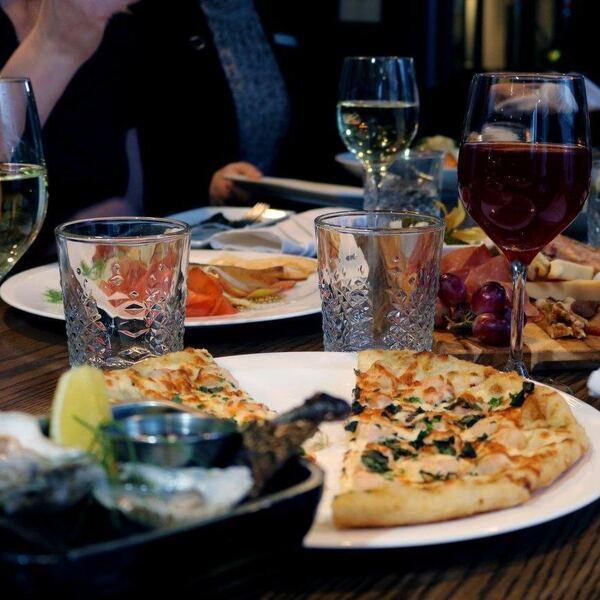 Brasserie Milton Restaurant Montreal, QC