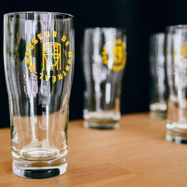 Brasseur de Montréal - L'Arrière-Boutique Restaurant Montréal, QC