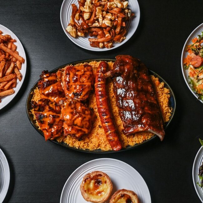 Restaurant Brava Grill #1 Restaurant Longueuil, QC