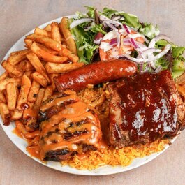 Restaurant Brava Grill #1 RestoMontreal.ca