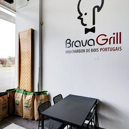 Restaurant Brava Grill #1 RestoMontreal.ca