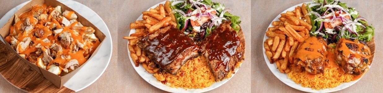 Restaurant Brava Grill #1 Cover Image