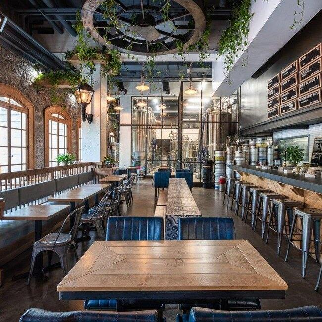 Brewskey Pub & Brasserie Artisanale / Le Taproom / L'Annexe - Vieux-Montréal