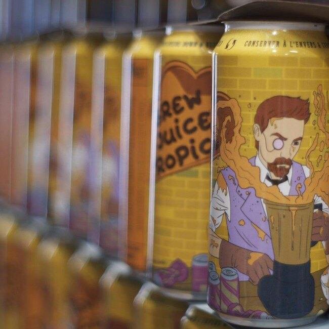 Brewskey Pub & Brasserie Artisanale / Le Taproom / L'Annexe - Vieux-Montréal