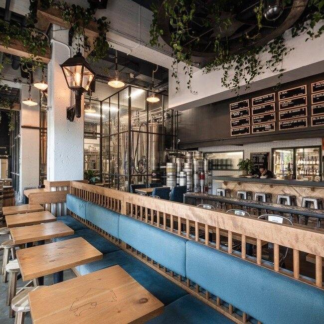 Brewskey Pub & Brasserie Artisanale / Le Taproom / L'Annexe - Vieux-Montréal