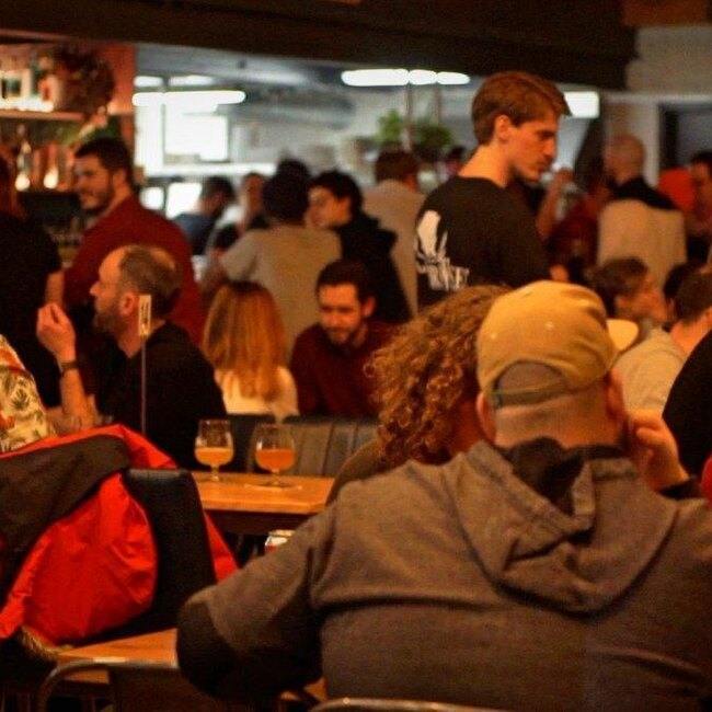 Brewskey Pub & Brasserie Artisanale / Le Taproom / L'Annexe - Vieux-Montréal
