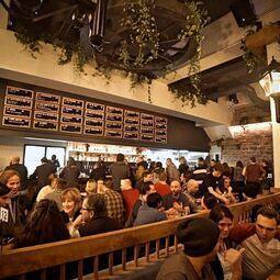 BreWskey Taproom RestoMontreal.ca