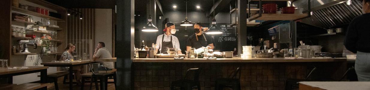 BRUT. Fabrique Gourmande Cover Image