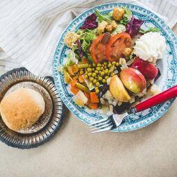 Buffet de L'Antiquaire RestoQuebec.ca