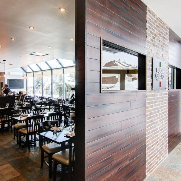 Buon Gusto - Restaurant Italienne à Duvernay, Laval